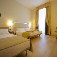 Standard Triple Room with Queen Bed and Single Bed