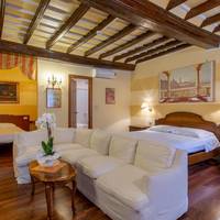 Comfort Quadruple Room
