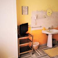 Twin Room with External Bathroom