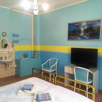 Double or Twin Room with External Bathroom
