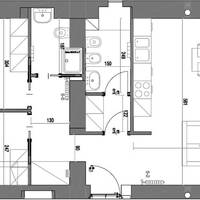 Two-Bedroom Apartment