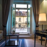 Deluxe Double Room with Terrace
