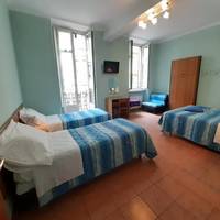 Quadruple Room with Private Bathroom