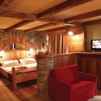 Suite with Balcony and View
