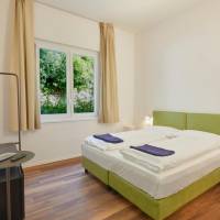 Double or Twin Room with Garden View