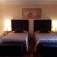 Executive One-Bedroom Apartment