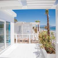 Mobile Home with Sea View