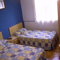 Twin Room with Shower and Sink