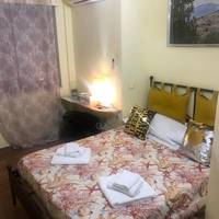 Economy Double Room with Garden View