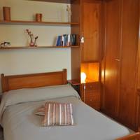 Single Room with Private Bathroom