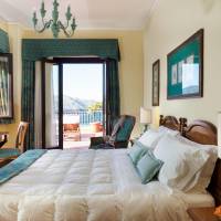 Deluxe Double Room with Sea View