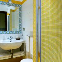 Double or Twin Room with Side Sea View