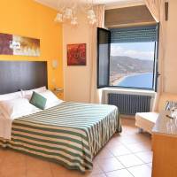 Standard Double Room with Sea View