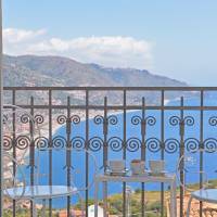 Superior Double with Sea View and Balcony