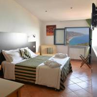 Double Room with Sea View - Attic