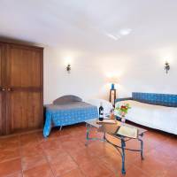 Quadruple Room with Sea View