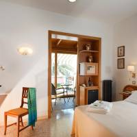 Junior Suite with Terrace and Sea View
