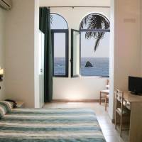 Superior Double Room with Sea View