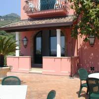 Junior Suite with Terrace and Sea View