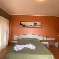 Double or Twin Room with Sea View