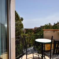 Standard Single Room with Sea View