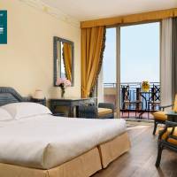Deluxe Double Room with Sea View