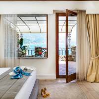 Junior Suite (2 adults) with Sea View