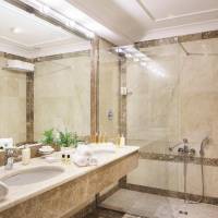 Deluxe Double or Twin Room with Sea View