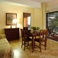 One-Bedroom Apartment with Garden View - Separate Building 