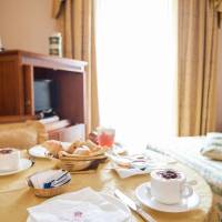 Deluxe Double or Twin Room with Balcony