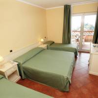 Quadruple Room with Sea View