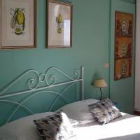 Double Room with Private External Bathroom