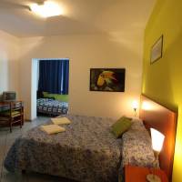 Triple Room with Balcony