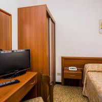 Single Room with Bathroom