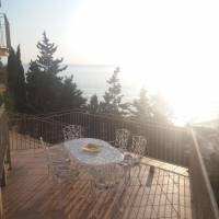 Two-Bedroom Apartment with Terrace and Sea View