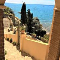 Two-Bedroom Apartment with Sea View