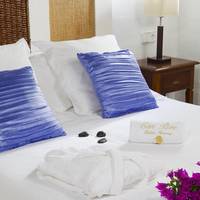 Junior Suite with Spa Access