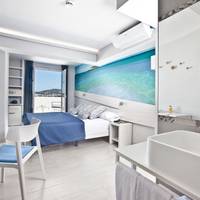Penthouse Room with Sea View