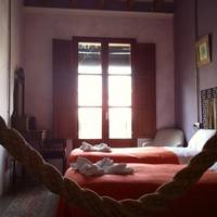 Double or Twin Room with Shared Bathroom