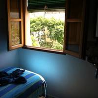 Single Room with Shared Bathroom