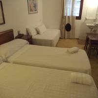 Twin Room with Shared Bathroom