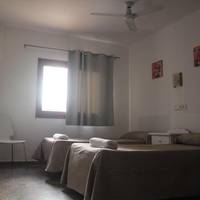 Twin Room with Shared Bathroom