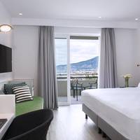 Superior Triple Room with Sea View