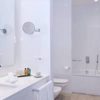 Executive Quadruple Room with Sea View