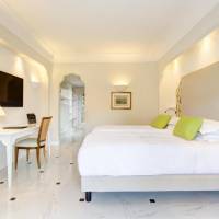 Deluxe Double or Twin Room with City View