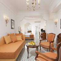 Oasis Suite with Sea View