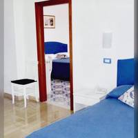 Two Connecting Rooms