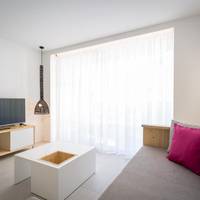 Junior Suite with Courtyard View