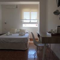 Double Room with Shared Toilet