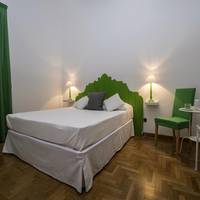 Двухместный номер с 1 кроватью